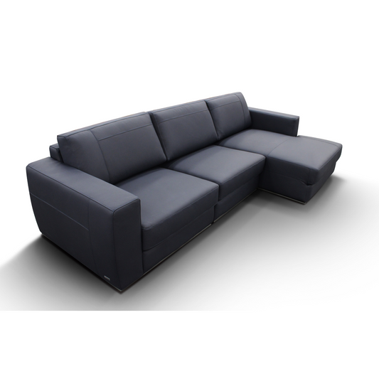 Albert seccional Stock