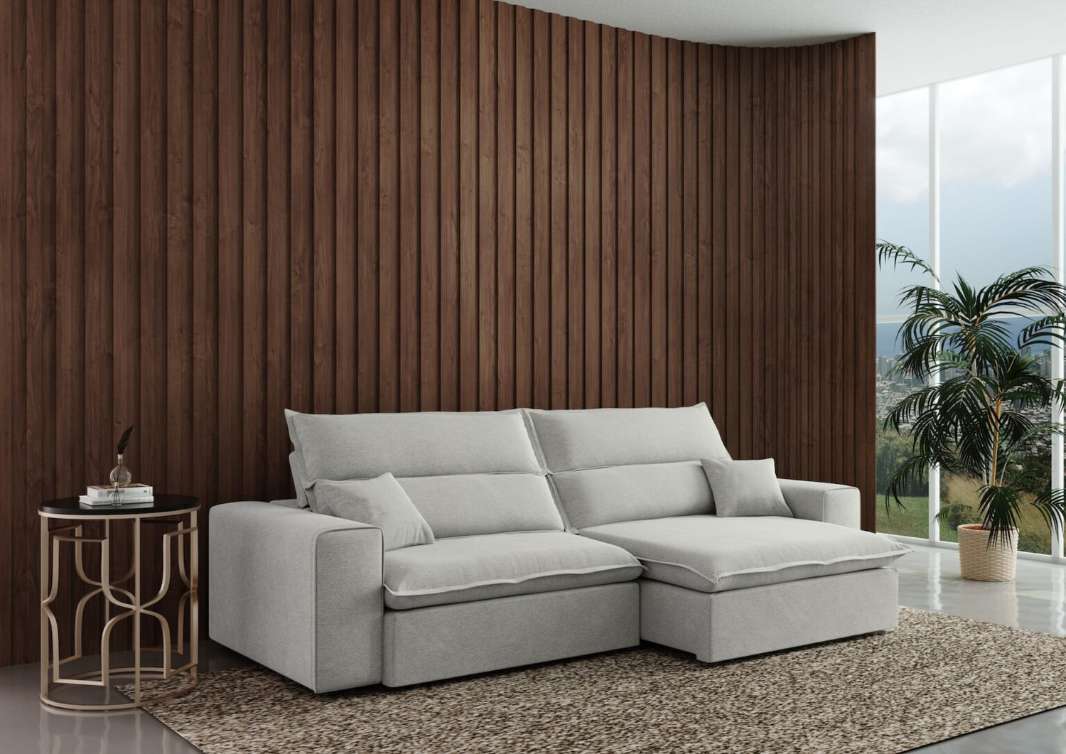 Sofá Milano Stock