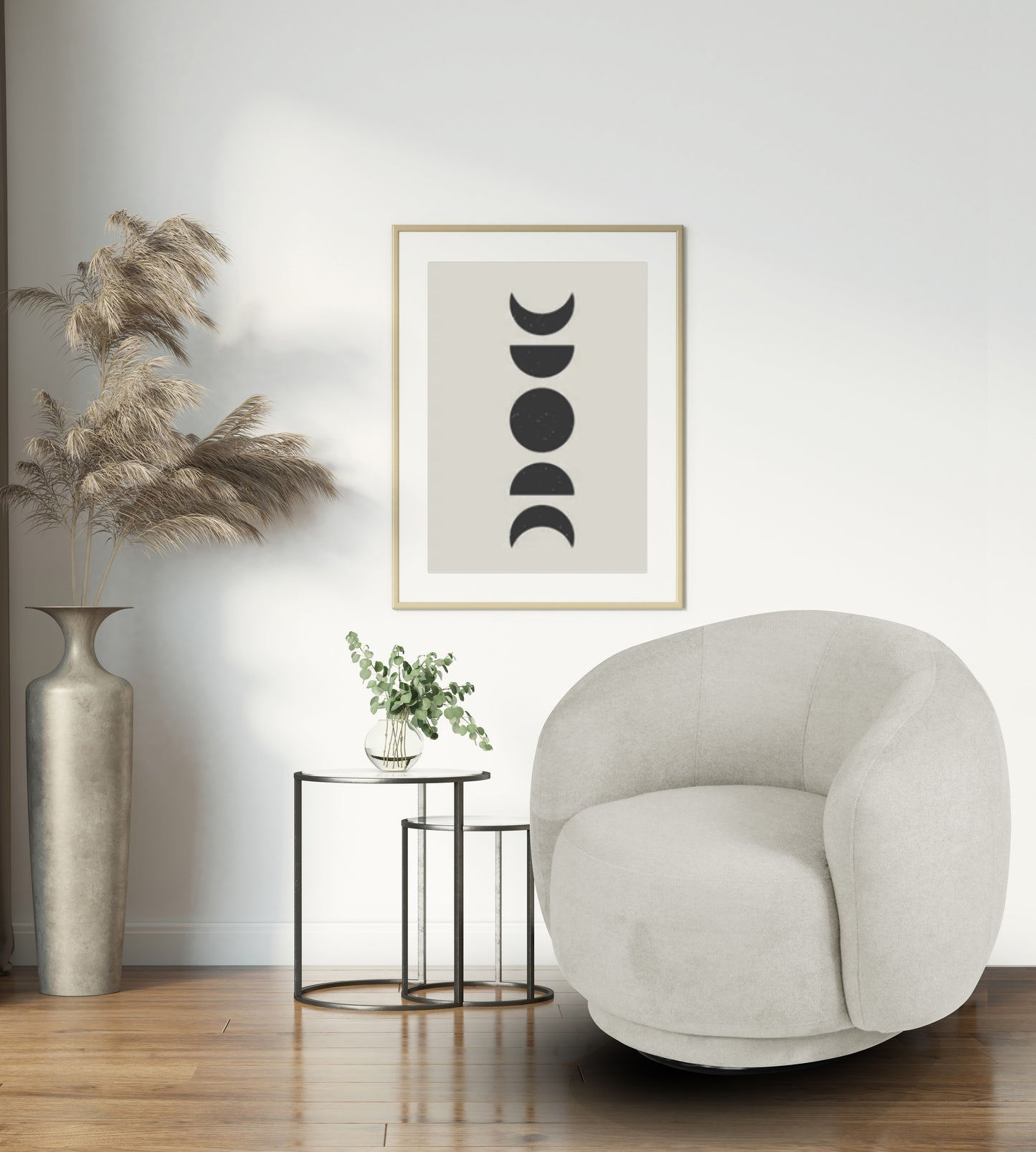 POLTRONA CLOE GIRATORIA Stock
