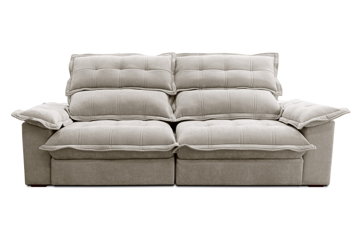 Sofá Marques Reclinable y Extensible Stock