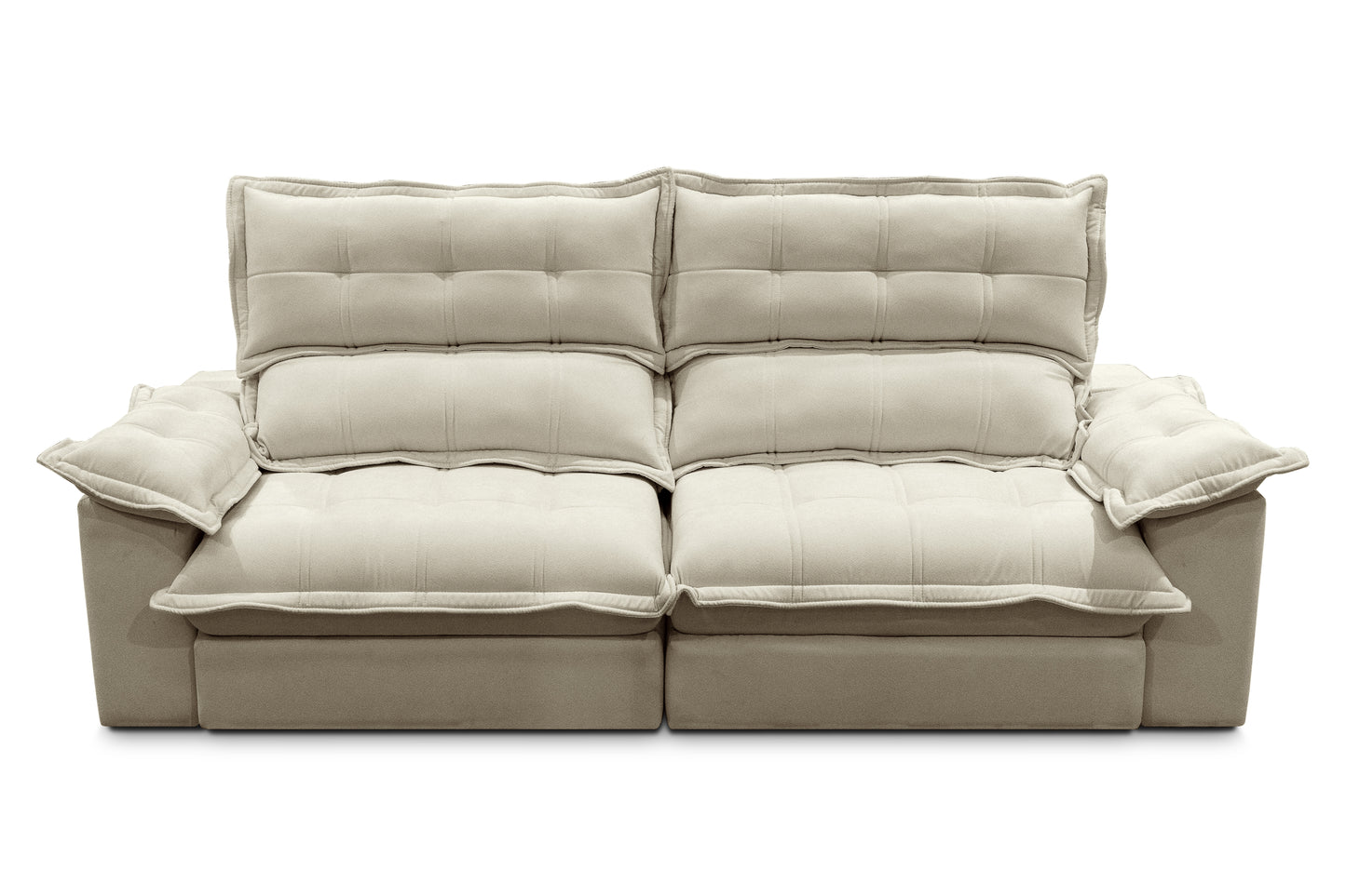 Sofá Marques Reclinable y Extensible Stock