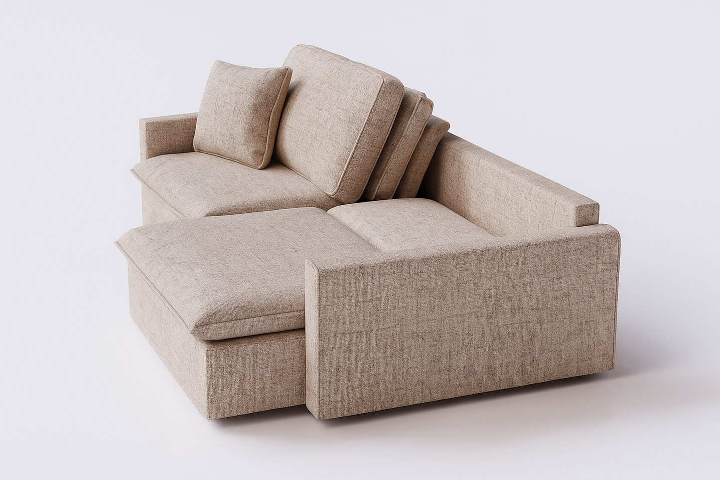 Sofá Cama Soft Stock