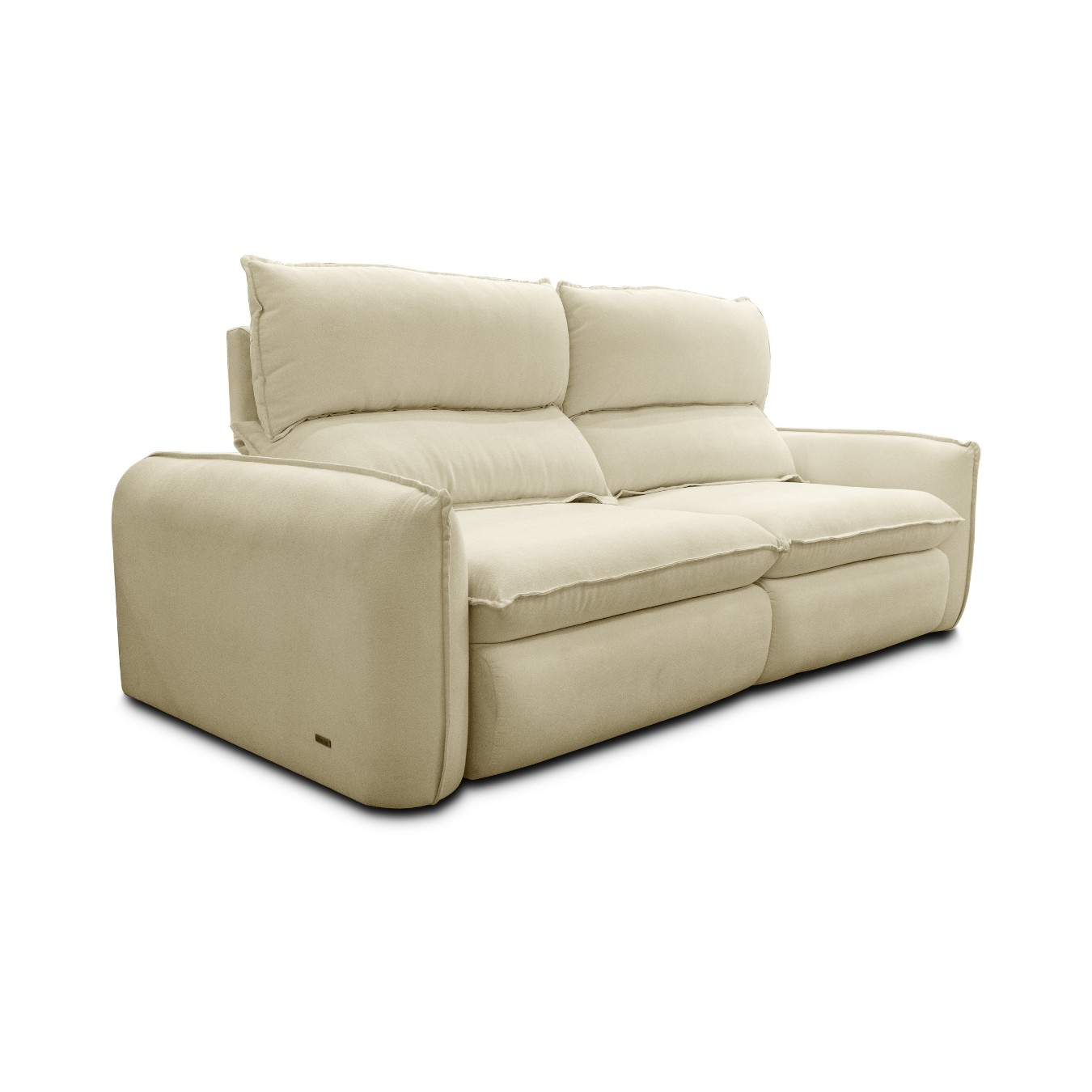 Sofá Torino Reclinable y  Extensible