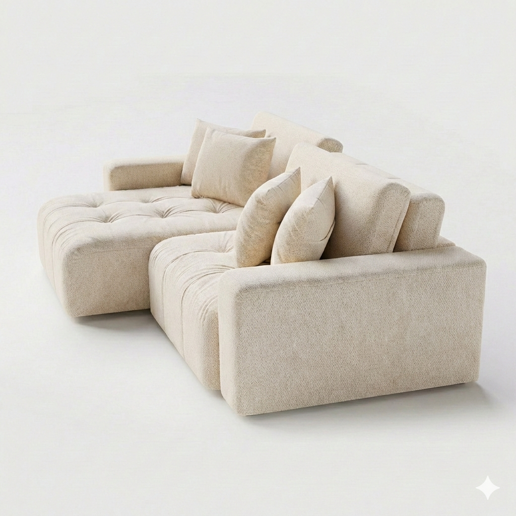 Sofá Cama Duomo Velvet Dresde | Extensible – SofaChile