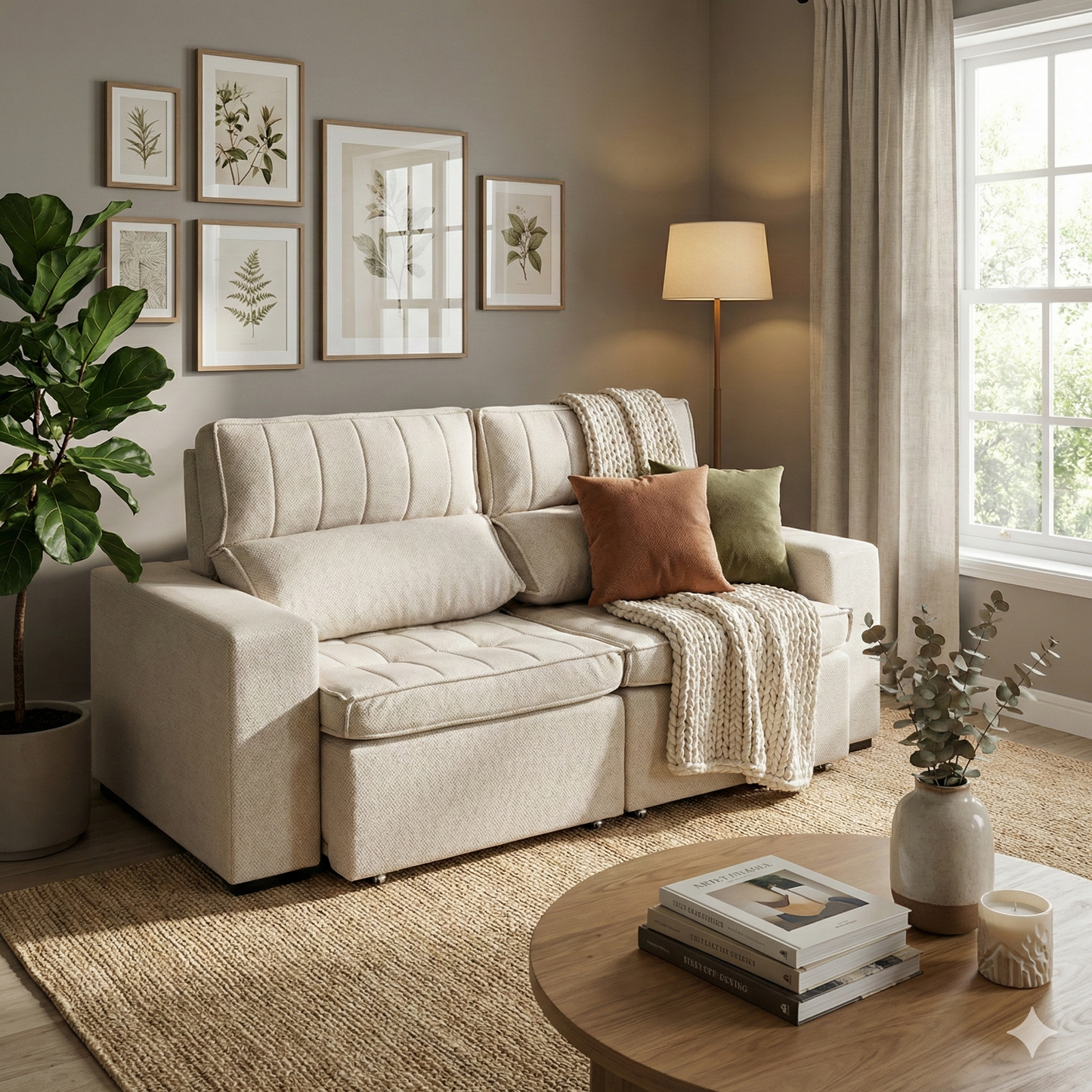 SOFÁ JAPÓN | VELVET DRESDE FABRICS