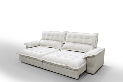 Sofá MARQUES Reclinable y  Extensible