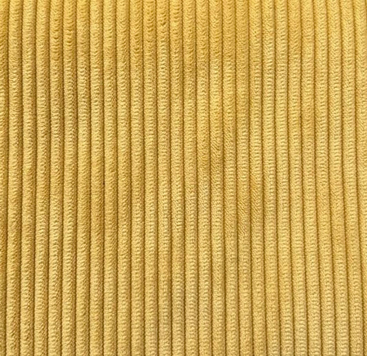 Tela Cotelé Amarillo 10