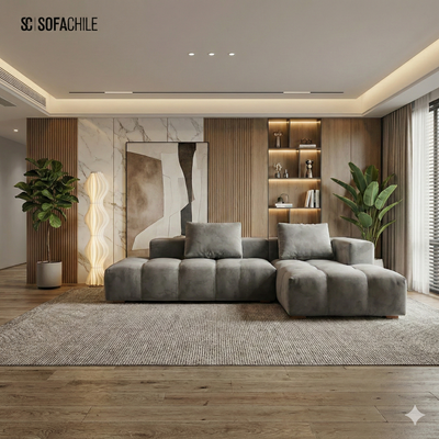 CUBOS SECCIONAL DERECHO | FELPA ESPAÑOLA