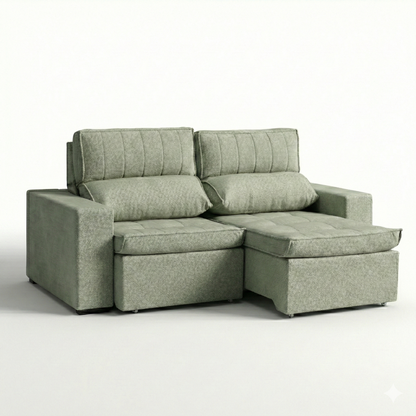 SOFÁ JAPÓN | VELVET DRESDE FABRICS