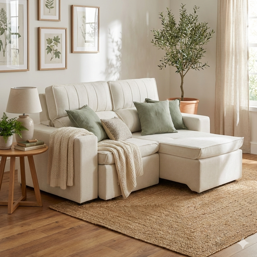 SOFÁ JAPÓN | FELPA