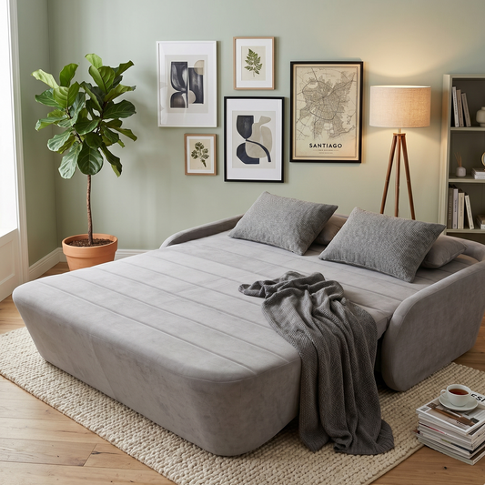 Sofá Cama Multy Stock | Convertible 160 y 190 cm