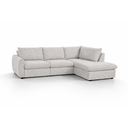 Sofá Cama Seccional Extensible Sereno